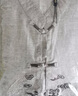 寶財(cái)羊中老年唐裝男套裝爸爸裝夏季中國(guó)風(fēng)漢服爺爺中山裝老人衣服居士服 曬單實(shí)拍圖