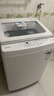 東芝（TOSHIBA）波輪洗衣機全自動 DB-10T06D 直驅(qū)變頻 10公斤大容量白色 不彎腰 除菌螨 以舊換新家電國家補貼20% 曬單實拍圖