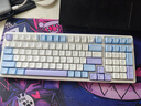 VGN 【新品首發(fā)】V98Pro V3 有線(xiàn)/藍牙/無(wú)線(xiàn)三?？椭苹瘷C械鍵盤(pán)10000mAh電池gasket結構 電競游戲辦公 V98Pro-V2 凱華藍莓冰淇淋軸 海鹽 曬單實(shí)拍圖