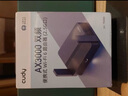 CUDY AX3000 WiFi 6 迷你路由器 TR3000 2.5G網(wǎng)口 輕NAS USB充電寶供電 家用 宿舍 寢室 便攜 隨行  曬單實(shí)拍圖