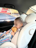 優(yōu)樂博（ULOP）兒童安全座椅0-4-12歲i-size智能雙通風(fēng)加熱車載嬰兒寶寶汽車座椅 卡特香檳（前后通風(fēng)+175°躺角） 曬單實拍圖