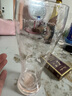 京東京造 啤酒杯 扎啤玻璃杯高端精釀北歐風(fēng)酒杯收腰杯子415ml 兩只裝 曬單實(shí)拍圖