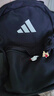 阿迪達斯（adidas）男包女包 2026新款運動(dòng)包休閑情侶雙肩包學(xué)生書(shū)包戶(hù)外旅行背包 JI6953/黑色/42*29*14cm主推款 MISC 曬單實(shí)拍圖