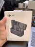 DJI DJI Mic 無線麥克風 一拖二無線領夾麥克風 手機相機采訪vlog直播錄音收音麥 曬單實拍圖