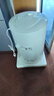 美的（Midea）【8年質(zhì)?！?0升電熱水器2000W家用出租屋節能省電雙重殺菌防電墻國家補貼15%門(mén)店同款F80-20F1(H) 曬單實(shí)拍圖