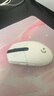 羅技（G）G304 LIGHTSPEED無線鼠標(biāo) 游戲鼠標(biāo) 輕質(zhì)便攜 絕地求生FPS鼠標(biāo)英雄聯(lián)盟LOL吃雞 生日禮物 白色 曬單實(shí)拍圖