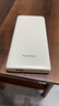 松下（Panasonic）【3C認證】充電寶11680mAh移動(dòng)電源 PD快充可上飛機/高鐵 適用華為/蘋(píng)果/小米/OPPO/vivo手機 棕色 11680mAh 曬單實(shí)拍圖