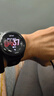 佳明（GARMIN）FR265心率跑步戶外運動智能手表生日禮物Forerunner265極夜黑 曬單實拍圖
