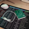 西部數(shù)據(jù)（WD）移動硬盤6TB type-c My Passport Ultra 2.5英寸 機械硬盤 金屬設(shè)計兼容Mac【20周年限定版】 曬單實拍圖