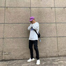 賽諾楓奢椰子鞋350滿天星莆田男鞋飛織網(wǎng)面情侶透氣運動休閑鞋子男 純白（巴斯夫真爆） 42 曬單實拍圖