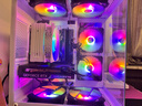 華碩品牌臺(tái)式機(jī) 酷睿i5 12600KF/14600KF RTX4060/4060Ti/5060/5060ti/5070游戲組裝電腦DIY游戲整機(jī) 配二 14代酷睿I5丨甜品級(jí)RTX4060 曬單實(shí)拍圖