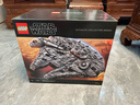 樂高（LEGO）積木 星球大戰(zhàn)系列 75192豪華千年隼 模型拼裝玩具 曬單實拍圖