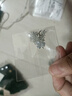 簡約冷淡風項鏈 銀色四葉草項鏈女小眾輕奢新款幸運葉子吊墜項鏈 【銀色四葉草】項鏈一條 FX款 無規(guī)格 曬單實拍圖