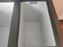 海爾（Haier）雙溫冰柜家用一級能效雙溫雙箱自動(dòng)減霜一邊冷凍一邊冷藏雙開(kāi)門(mén)商用大容量冷凍冷藏保鮮兩用冰柜 216升新一級頂配雙開(kāi)門(mén)+三重除菌凈味 216L 曬單實(shí)拍圖