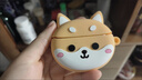 漫步者（EDIFIER）蘿莉豆Lolli ANC真無(wú)線(xiàn)主動(dòng)降噪藍牙耳機半入耳式翻譯同聲傳譯運動(dòng)跑步音樂(lè )游戲電競適配蘋(píng)果華為 星光金+柯基狗耳機套+曬單10元 曬單實(shí)拍圖