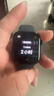 Apple/蘋(píng)果 Watch SE 3 智能手表GPS+蜂窩款44毫米午夜色鋁金屬表殼午夜色運動(dòng)型表帶M/L MEPY4CH/B 曬單實(shí)拍圖