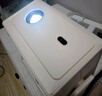 Rigal（瑞格爾）B1Pro 投影儀家用智能便攜投影機臥室手機投影電視（兼容1080P 電子梯形校正 AI語(yǔ)音） 曬單實(shí)拍圖