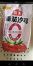 海天番茄醬 0添加番茄沙司 0脂肪新疆番茄果醬輕食沙拉薯?xiàng)l調(diào)料調(diào)味品 【袋裝】0添加番茄沙司305g 曬單實(shí)拍圖