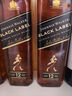 尊尼獲加（JOHNNIE WALKER）黑方黑牌 12年 蘇格蘭 調(diào)和型威士忌 700ml 進口洋酒 裸瓶裝 曬單實拍圖