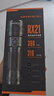 神火（SupFire）RX21強光手電筒變焦超亮遠射長續(xù)航小型便攜軍戶外騎行家專用燈 曬單實拍圖