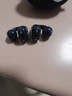 漫步者（EDIFIER）NewSound Clip 藍(lán)牙耳機耳夾式不入耳無線開放式夾耳式戶外運動跑步游戲音樂耳機高音質(zhì)長續(xù)航 暮藍(lán)色-新升級+【小黑喵耳機套】 曬單實拍圖