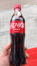 可口可樂(lè )（Coca-Cola） 可樂(lè )雪碧芬達可選汽水碳酸飲料500ml瓶整箱裝 含糖可樂(lè ) 500ml*24瓶 曬單實(shí)拍圖