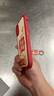 傲萌蘋(píng)果X手機殼iPhoneX新款保護套Apple iPhone X硅膠軟殼全包防摔5G版超薄創(chuàng  )意可愛(ài)高級卡通外殼男女 【紅-好運滿(mǎn)滿(mǎn)】送掛環(huán) 蘋(píng)果 X 曬單實(shí)拍圖