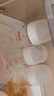 貝親（Pigeon）新生兒玻璃奶瓶套裝(160mlS號奶嘴+240mlM號奶嘴) 1-3個月 曬單實(shí)拍圖