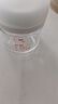 貝親【百萬新生兒奶瓶免費(fèi)送】玻璃奶瓶寬口徑奶瓶80ml SS號(hào)奶嘴 0月+ 曬單實(shí)拍圖