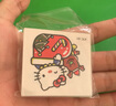 【夏日必備】Hellokitty多巴胺紋身貼防水持久音樂(lè)節(jié)凱蒂貓紋身貼 24張 一整套（24貼） 曬單實(shí)拍圖