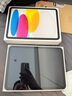 Apple/蘋(píng)果 iPad 11英寸 A16芯片2025年款 平板電腦 (256GB WLAN版/學(xué)習辦公娛樂(lè ))銀色 曬單實(shí)拍圖