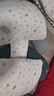 BabyWatch孕婦枕頭護(hù)腰側(cè)睡枕托腹睡覺側(cè)臥枕孕期u型抱枕睡覺專用 曬單實(shí)拍圖