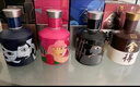 舍得 藝術(shù)舍得 致敬大師 濃香型 白酒 52度 100ml*3 禮盒裝 曬單實(shí)拍圖