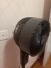 美的（Midea）空氣循環(huán)扇一級變頻電風(fēng)扇臥室安睡循環(huán)扇語(yǔ)音遙控定時(shí)換氣扇輕音節能電扇除菌凈化 【輕音凈化】一級變頻空氣循環(huán)扇 曬單實(shí)拍圖