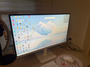 飛利浦（PHILIPS）23.8英寸 LGD-IPS 100Hz 全高清節(jié)能認(rèn)證低藍(lán)光顯示屏 VGA/HDMI 商用辦公電腦顯示器 24E2N2100W 白色 120Hz 曬單實(shí)拍圖