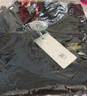 海瀾之家（HLA）polo衫男短袖上衣夏季商務休閑涼感透氣簡約翻領體恤純色百搭半袖 親膚舒適透氣-黑色D6 L (175) 建議69-75kg 曬單實拍圖