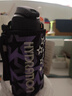 膳魔師（THERMOS）進(jìn)口304不銹鋼戶(hù)外大容量高真空兒童直飲運動(dòng)水壺帶杯套便攜TCJS 曬單實(shí)拍圖