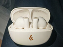 漫步者（EDIFIER）X5 Evo 真無(wú)線主動(dòng)降噪藍(lán)牙耳機(jī) ?藍(lán)牙6.0 AI翻譯 適用蘋果華為小米OPPO手機(jī) 潤(rùn)白 曬單實(shí)拍圖