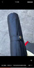 全品屋全自動(dòng)雨傘大號加固加厚結實(shí)抗風(fēng)遮陽(yáng)防曬傘太陽(yáng)傘男士折疊晴雨傘 【224骨】加固黑膠自動(dòng)傘-曜石黑 曬單實(shí)拍圖