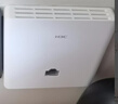 華三（H3C）全屋wifi6路由器千兆雙頻3000M 企業(yè)無(wú)線(xiàn)AP面板 ac+ap1拖4套裝AP3000L-U*4+AC1109L-P-U 曬單實(shí)拍圖