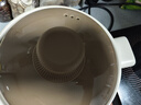 小熊（Bear）砂鍋 煲湯鍋耐高溫不開(kāi)裂 3.5L通用沙鍋 寬口燉鍋陶瓷鍋JG015-P03 曬單實(shí)拍圖