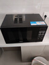 格蘭仕（Galanz）【國家補貼】變頻微波爐烤箱一體機 光波爐 900瓦大功率速熱 家用大平板 23L大容量  省電一級能效 BM1(S2) 曬單實(shí)拍圖