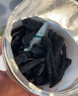 南疆巴朗藍寶石葡萄干新疆特產(chǎn)特級超大號美人指零食200g/罐 曬單實(shí)拍圖
