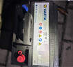瓦爾塔（VARTA）京東養(yǎng)車(chē)汽車(chē)電瓶蓄電池啟停EFB H5 60Ah圓標(biāo)以舊換新上門(mén)安裝 曬單實(shí)拍圖