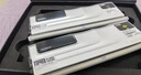 光威（Gloway）32GB(16GBx2) DDR5 6000 臺式機內存條 龍武 RGB燈條 海力士A-die CL28 星空黑【部分兼容】 曬單實(shí)拍圖