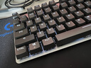 羅技（Logitech） K845 機械鍵盤(pán)有線(xiàn)游戲電競電腦辦公全尺寸發(fā)光 104鍵 鼠標鍵盤(pán)套裝黑神話(huà)悟空 K845（紅軸）+G102 曬單實(shí)拍圖