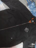 匡威（Converse）官方 刺繡美式復古飛行員夾克男外套MCH658 MCH658-023 XL (180/104A) 曬單實(shí)拍圖