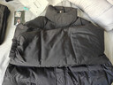Colombass NASA潮牌羽絨服男冬季新款短款男士加厚保暖寬松冬裝外套 黑色(升級款) XL (180) (建議130-145斤) 曬單實(shí)拍圖