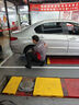 優(yōu)科豪馬橫濱輪胎/汽車輪胎 215/50R17 91V ADVAN dB V551V 原配本田思域 曬單實(shí)拍圖