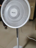 格力（GREE）【雙層擴風(fēng)扇葉】立式電風(fēng)扇大風(fēng)量家用落地扇廣角搖頭定時(shí)遙控電扇臺地兩用落地扇 FSZ-30X65Bg7 曬單實(shí)拍圖